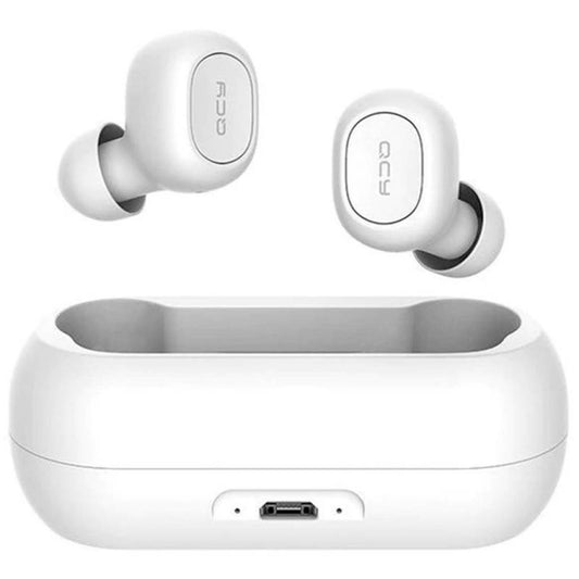 Auricular Bluetooth TWS T1C Blanco QCY By Xiaomi