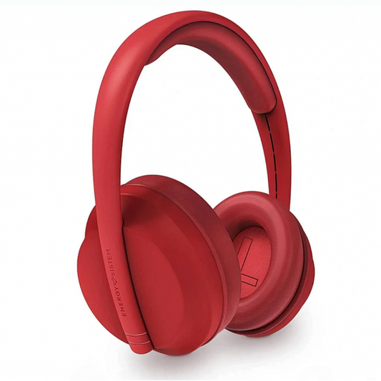 Auriculares Bluetooth Hoshi Eco BT 5.3 Rojo Energy Sistem