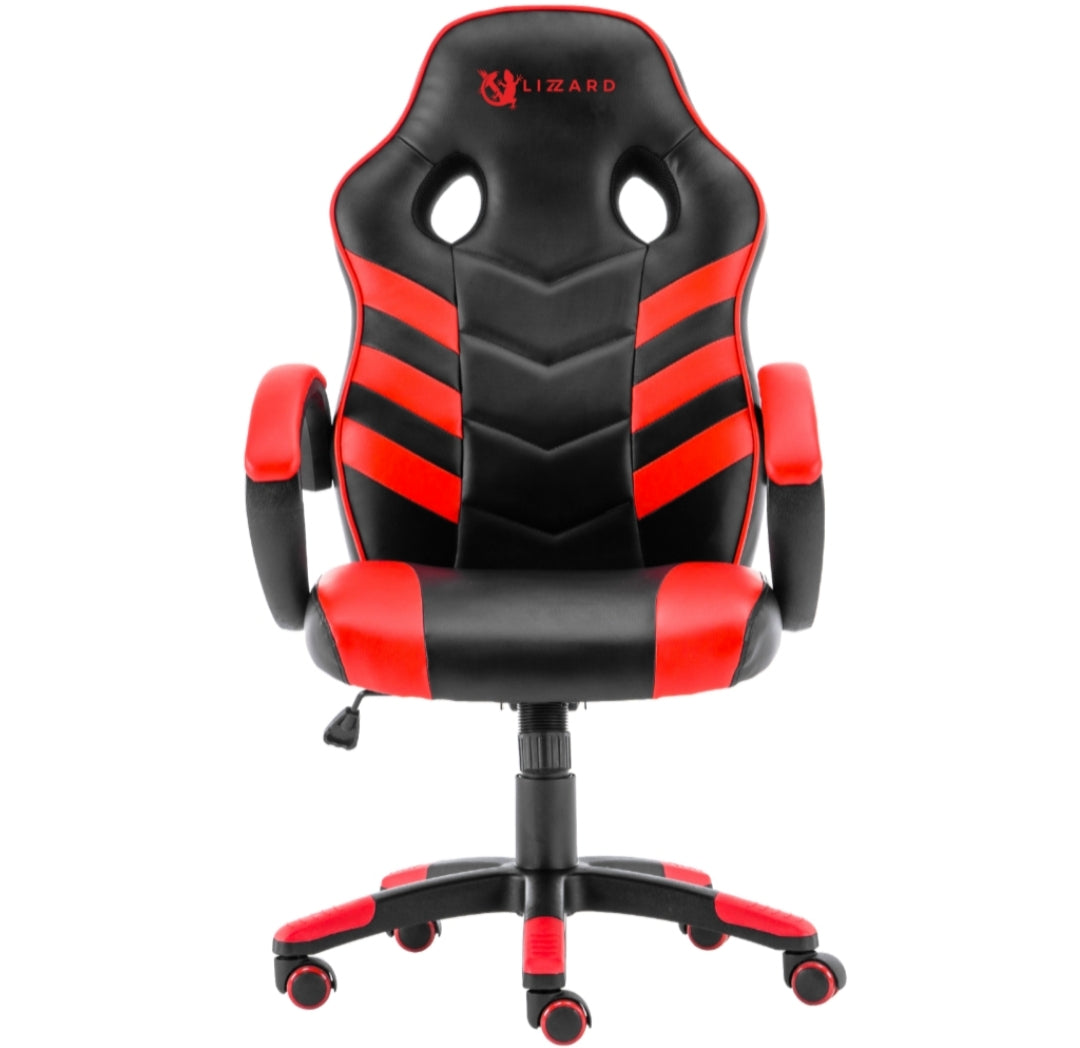 Silla Gamer XZZ-SG-05 Negro/Rojo X-Lizzard