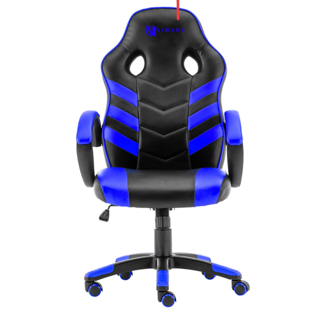 Silla Gamer XZZ-SG-02/A Azul X-Lizzard