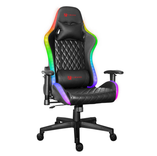 Silla Gamer XZZ-SG-04 C/Luces LED X-Lizzard