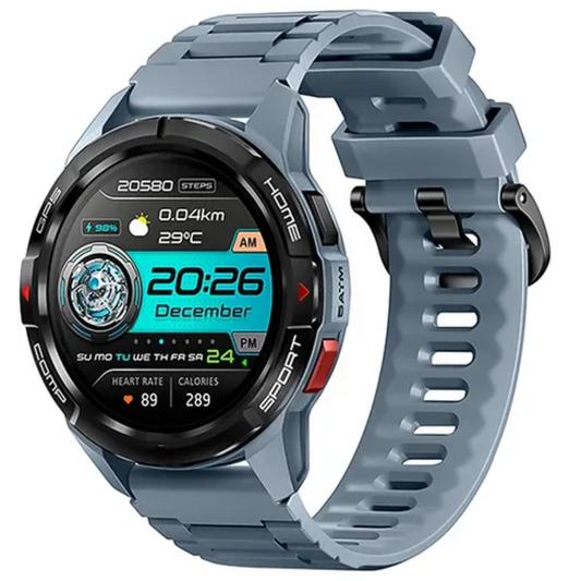 Smartwatch Mibro GS Active 1.3" 400mAh Gris by Xiaomi